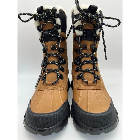 Ugg Adirondack Meridian Boot High Chestnut Gore-Tex 1151830 Women's 7.5 - Picture 11 of 16